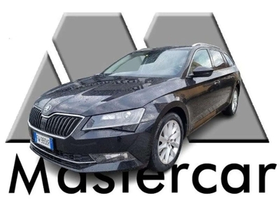 Skoda Superb 2.0