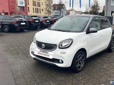 Smart ForFour 1.0 71CV PASSION LED PANORAMA NAVIGATORE Roma