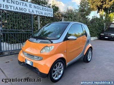 Smart ForTwo 700 coupé passion (45 kW) Roma