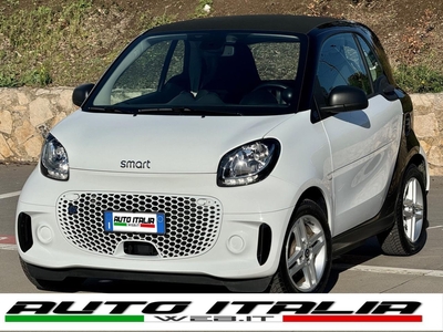 Smart fortwo EQ