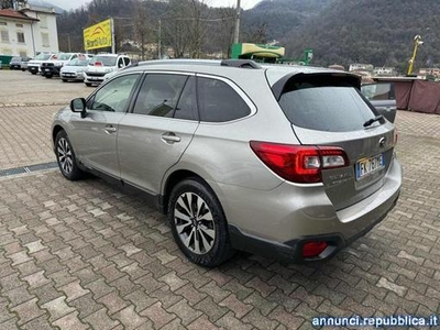 Subaru OUTBACK 2.0d Lineartronic Unlimited Valdagno