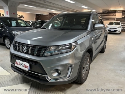 Suzuki Vitara 1.4 Hybrid