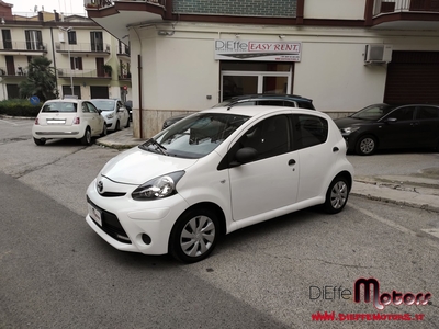 Toyota Aygo 1.0 12V VVT-i