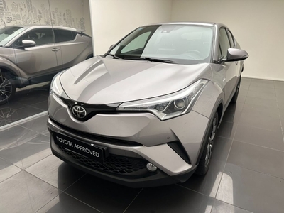 Toyota C-HR 1.2 Turbo