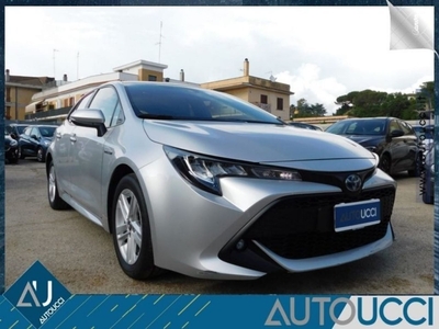 Toyota Corolla 1.8 Hybrid