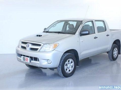 Toyota Hilux 2.5 D-4D 4WD 4p. Double Cab SR/NAVIGATORE Feltre