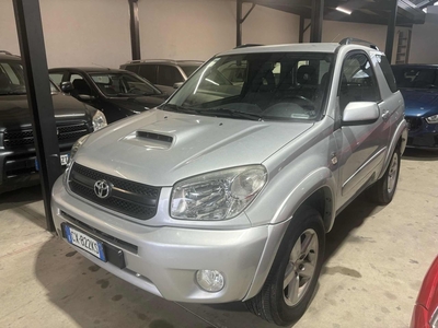 Toyota RAV4 2.0 Tdi