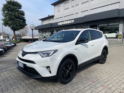 Toyota RAV4 2.5 Hybrid