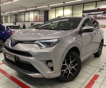 Toyota RAV4 2.5 Hybrid