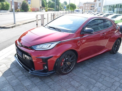 Toyota Yaris 1.6 Turbo