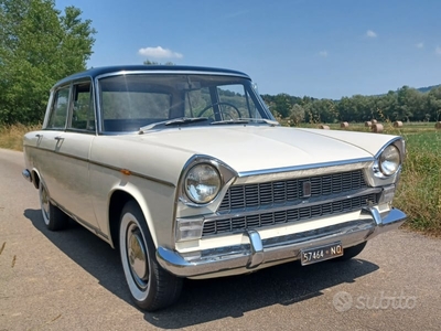 Usato 1960 Fiat 2100 Benzin (11.000 €)