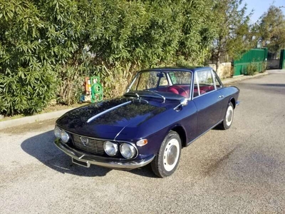 Usato 1966 Lancia Fulvia 1.2 Benzin 77 CV (22.000 €)