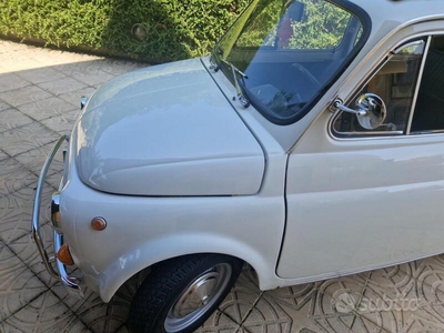 Usato 1970 Fiat 500L Benzin (4.500 €)