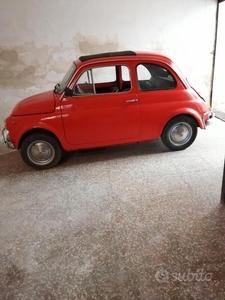 Usato 1970 Fiat 500L Benzin (5.000 €)