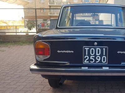 Usato 1970 Lancia Fulvia Benzin (7.000 €)
