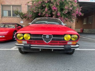 Usato 1979 Alfa Romeo GTV 2.0 Benzin 129 CV (9.990 €)
