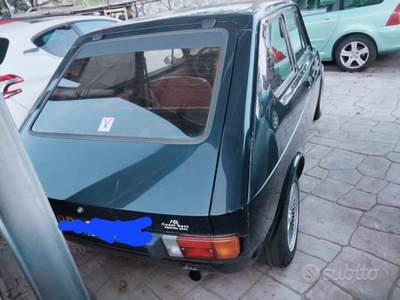 Usato 1980 Fiat 127 0.9 Benzin 45 CV (5.500 €)