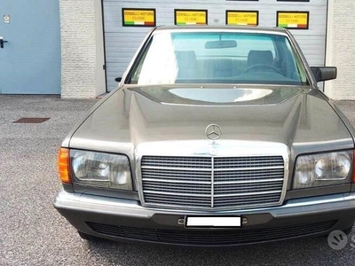 Usato 1982 Mercedes 280 2.7 Benzin 185 CV (7.700 €)