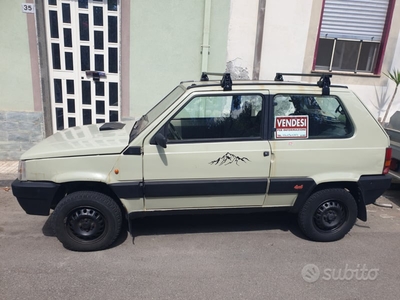 Usato 1986 Fiat Panda 4x4 Benzin (3.700 €)