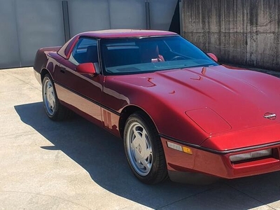 Usato 1987 Corvette C4 Benzin 305 CV (26.900 €)