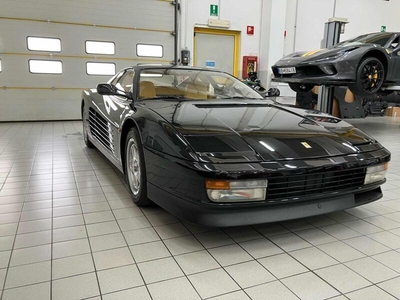 Usato 1987 Ferrari Testarossa 4.9 Benzin 390 CV (165.000 €)