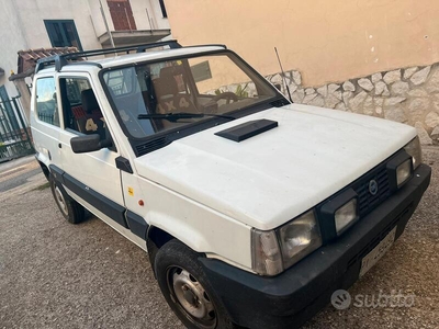 Usato 1987 Fiat Panda 4x4 Benzin (5.500 €)