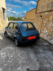 Usato 1988 Fiat 126 0.7 Benzin (4.500 €)