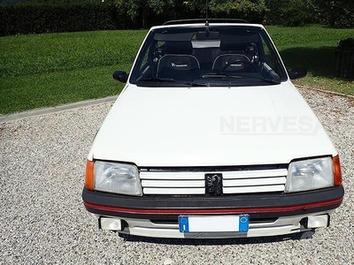 Usato 1989 Peugeot 205 1.1 Benzin 54 CV (4.950 €)