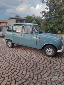 Usato 1989 Renault R4 1.0 Benzin 33 CV (5.000 €)