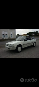 Usato 1991 Peugeot 205 1.1 Benzin 54 CV (6.000 €)