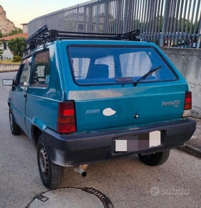 Usato 1992 Fiat Panda 0.8 Benzin 34 CV (1.700 €)