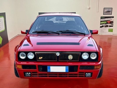 Usato 1992 Lancia Delta 2.0 Benzin 205 CV (92.900 €)