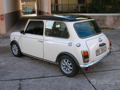 Usato 1992 Rover Mini 1.3 Benzin 63 CV (10.700 €)