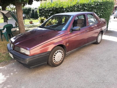 Usato 1993 Alfa Romeo 155 1.7 Benzin 116 CV (4.800 €)