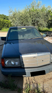 Usato 1993 Mercedes 190 Diesel (3.800 €)