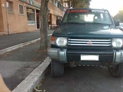 Usato 1996 Mitsubishi Pajero Diesel (5.700 €)