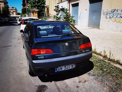 Usato 1997 Alfa Romeo 146 1.6 Benzin 120 CV (2.000 €)