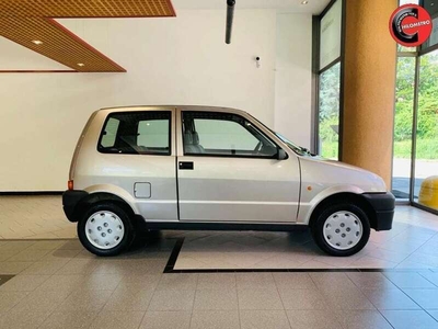 Usato 1997 Fiat Cinquecento 0.9 Benzin 39 CV (3.997 €)