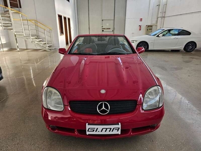 Usato 1998 Mercedes SLK200 2.0 Benzin 192 CV (10.990 €)