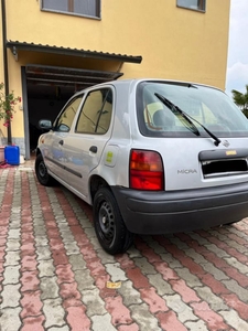 Usato 1998 Nissan Micra 1.0 Benzin 54 CV (1.700 €)