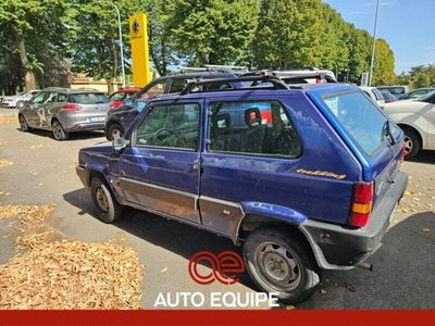 Usato 1999 Fiat Panda 4x4 1.1 Benzin 54 CV (4.300 €)