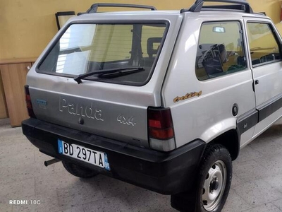 Usato 1999 Fiat Panda 4x4 Benzin (5.900 €)