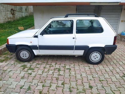 Usato 2000 Fiat Panda 0.9 Benzin 39 CV (2.400 €)