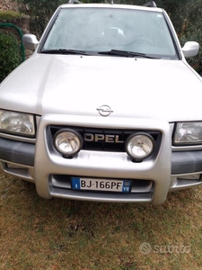 Venduto Opel Frontera - 2000 - auto usate in vendita
