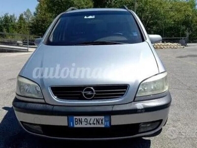 Usato 2000 Opel Zafira Life 1.5 Benzin 120 CV (1.450 €)