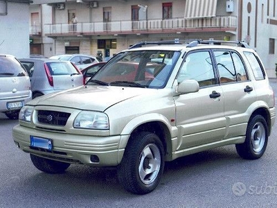 Usato 2000 Suzuki Grand Vitara LPG_Hybrid (4.700 €)