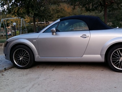 Usato 2001 Audi TT Roadster 1.8 LPG_Hybrid 179 CV (6.000 €)