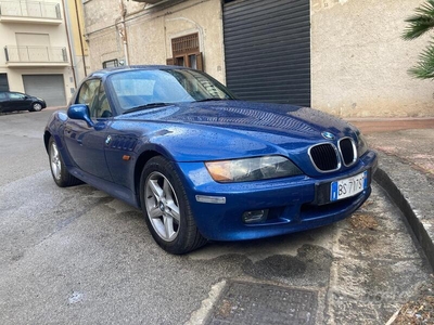 Usato 2001 BMW Z3 1.9 Benzin 118 CV (15.200 €)