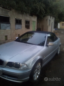 Usato 2002 BMW 318 Cabriolet 2.0 LPG_Hybrid 143 CV (9.000 €)