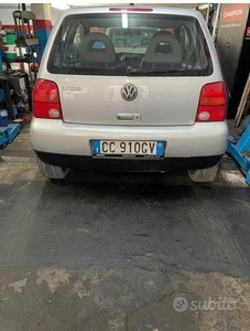 Usato 2002 VW Lupo 1.0 Benzin 50 CV (4.800 €)